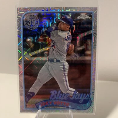 2024 Joey Votto Topps Update Silver Pack Card #T89CU-99 PWE - Image 1 of 2