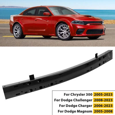 Front Bumper Reinforcement For Dodge Charger Challenger Chrysler 300 05-23 06 19 - Изображение 1 из 4