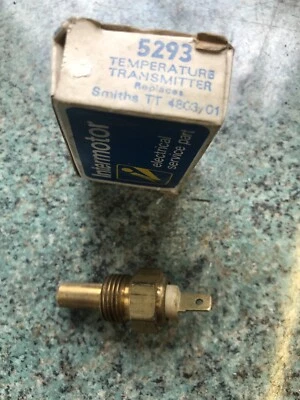 Interruptor transmisor de temperatura 5293 XTT24 CI Landrover 90 110 Defender Foto 1 de 3
