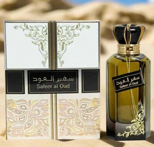 Safeer al Oud 100ml Eau De Parfum by Ard Al Zaafaran - Picture 1 of 2
