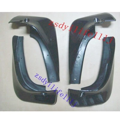 4x For Toyota HIGHLANDER 2001-2006 Mud Splash Flaps Guard Fenders Mudguards ab - Image 1 of 2