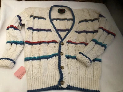 Boston Traders 男孩针织毛衣 7 码 — 第 1/4 张图片