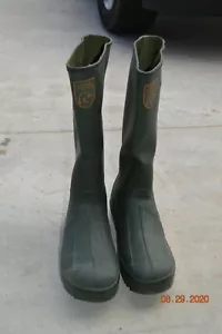 Rocky Ducks Unlimited Rubber hunting boots - Picture 1 of 3