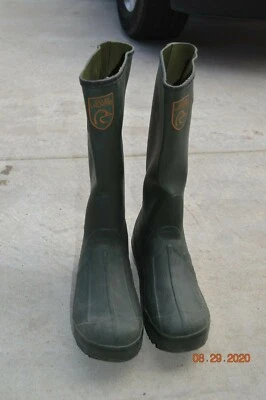 Rocky Ducks Unlimited Rubber hunting boots - Image 1 of 3