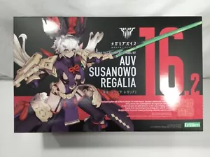 AUV SUSANOWO REGALIA 1/1 Kit Modello Megami Dispositivo KOTOBUKIYA dal Giappone - Foto 1 di 12