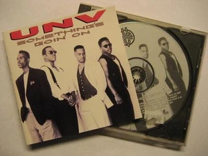 UNV SOMETHING'S GOIN' ON CD - Picture 1 of 1