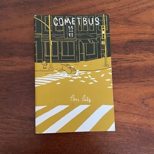 Pen Pals by Aaron Cometbus No. 55 Aaron Yula Berkeley Friendship - Imagen 1 de 2