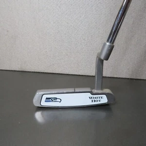 ODYSSEY WHITE HOT 2-BALL PUTTER NFL Seattle Seahawks - LOGO - RARE - Bild 1 von 9
