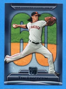 2011 Topps 60 #96 Tim Lincecum Giants - Picture 1 of 1
