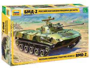 ZS3577 1/35 BMD-2 RUSS.AIRBORNE TANK - Picture 1 of 1