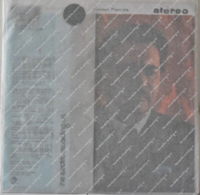 Electric Recording ERC 069 STEREO UK SAMSON FRANCOIS "Debussy Recital" N° #40 SS - Image 1 of 2