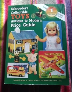 Schroeders Collectible Toys Antique to Modern Price Guide Sharon Huxford - Bild 1 von 2