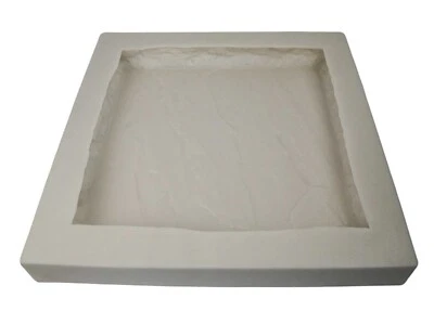 Rubber Molds for Concrete, 16x16x2 Wall Cap and Column Cap, Hearthstone, Paver - Image 1 of 4