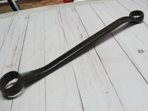 Vintage 18" lang VLCHEK WBH4044 tiefer Doppelring Offset-Schraubenschlüssel 1-3/8"-1-1/4" - Bild 1 von 10
