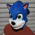 CUSTOM Sonic .Exe Mask The Hedgehog Sonix X - Creepypasta Children's Mask