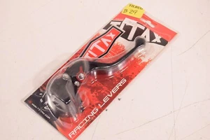 Palanca de embrague TITAX, corto de carreras, velocidad Triumph triple Daytona Bonneville Scramb - Imagen 1 de 4