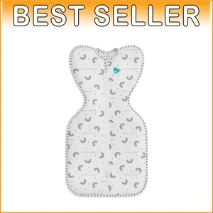 Swaddle UP Baby Sleep Sack - Self-Soothing, Lightweight, 1.0 TOG, Rainbow Dream - Picture 1 of 9