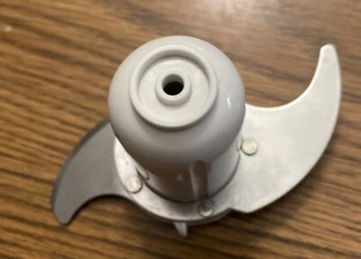 Batidora Hamilton Beach Chef FP04 70900 hoja de repuesto cuchilla de corte SOLO Foto 1 de 4