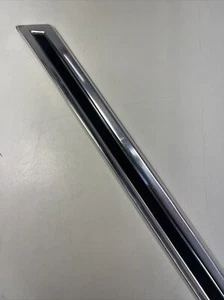 NOS 1965 Plymouth Fury 4 Door RH Rear Quarter Panel Molding ￼3-58 - Picture 1 of 15