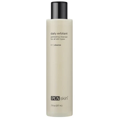 PCA SKIN Daily Face Exfoliant Cleanser, Moisturizing Face Wash, Gently Cleanses  - Image 1 of 4