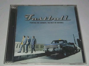 CD    Fastball    Painting The Corners : The Best of Fastball   -   RARE Album - Bild 1 von 5