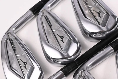 Mizuno JPX 921 Hot Metal Irons / 5-PW / Regular+ Flex Project X LZ Shafts - Image 1 of 4