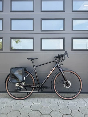 Diamant Nhoma in Schwarzkirsch  – Gr. M - Bild 1 von 4