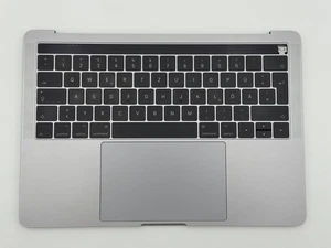 Topcase, Tastatur, Batterie und Trackpad für MacBook Pro 13" 2016 / 2017 A1706 - Bild 1 von 6