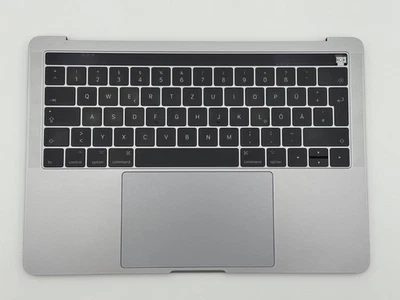 Topcase, Tastatur, Batterie und Trackpad für MacBook Pro 13" 2016 / 2017 A1706 - Bild 1 von 4
