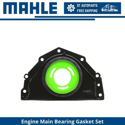 For 1999-2004 Chrysler 300M 3.5L V6 Engine Main Bearing Gasket Set Mahle 2000 - Image 1 of 2