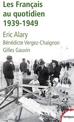 Les Francais Au Quotidien 1939-1949, Alary, Eric - Image 1 of 2