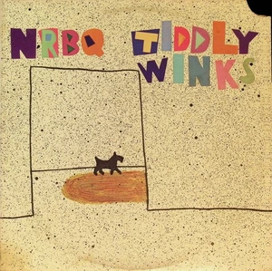 NRBQ Tiddlywinks Rounder 3048 VG - Imagen 1 de 4
