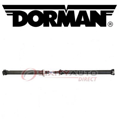 Dorman Rear Drive Shaft for 1999-2002 Ford F-250 Super Duty 7.3L V8 sv Foto 1 de 4