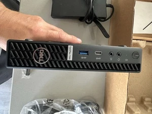 Dell OptiPlex 7080 Micro Desktop PC - Bild 1 von 7