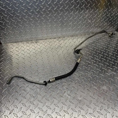 2013 GMC ACADIA AUTO TRANSMISSION FLUID OIL COOLER OUTLET LINE HOSE PIPE TUBE 13 - Image 1 of 4