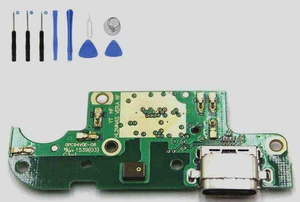 USB Charging Port Dock Connector Flex Cable Assembly For Huawei Nexus 6P - Picture 1 of 4