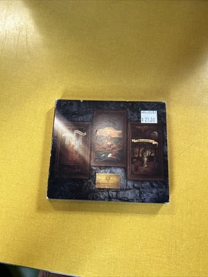 Pale Communion [CD/Br] by Opeth (CD, 2014) - Imagem 1 de 4