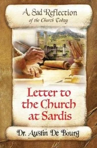 Austin John de Bourg Letter to the Church at Sardis (Paperback) (UK IMPORT) - Picture 1 of 1
