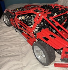 LEGO Technic 8448 Super Street Sensation