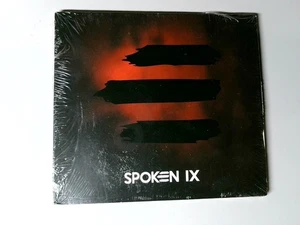 Spoken – IX CD 2017 Rock Fuel Music Label - Picture 1 of 2