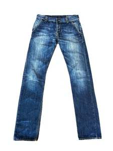 Don Dup Jeans Uomo Taglia 31 Man Denim Pants Pantalone - Picture 1 of 5