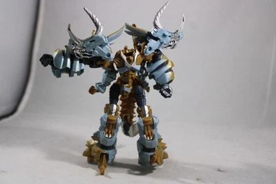Transformers Deluxe Dinobot Slug The Last Knight -- INCOMPLETE - Image 1 of 4