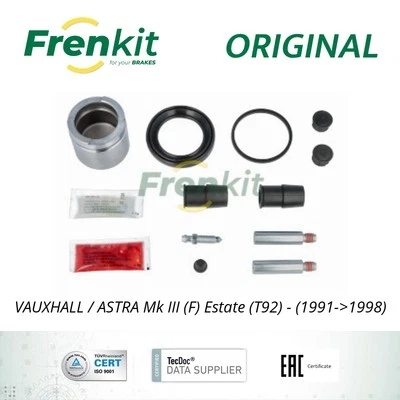 Frenkit Superkit - 752393 - VAUXHALL - ASTRA Mk III (F) Estate (T92) - (1991->19 - Imagen 1 de 3