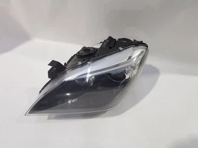 2012 2015 BMW 650I OEM Left Headlamp Assembly Xenon HID Scratch 130702334002 - Image 1 of 4