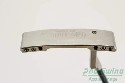 Machine 2A Converter Putter Graphite Right 34.5in - Image 1 of 4