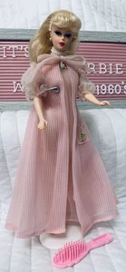 Muñeca Barbie repro de #5 muñeca rubia y juego de 5 piezas - Imagen 1 de 11