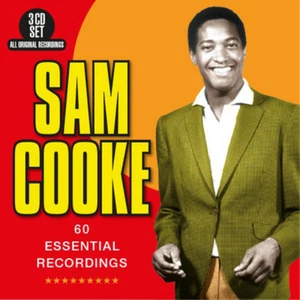 Sam Cooke 60 Essential Recordings (CD) Box Set (US IMPORT) - Picture 1 of 1