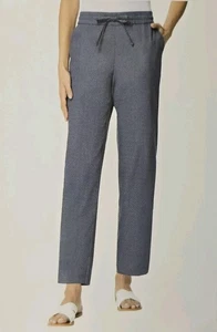 32 Grad coole graue Damenhose mit Kordelzug Größe L neu mit Etikett - Bild 1 von 12