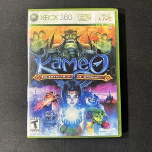 Kameo: Elements of Power (Microsoft Xbox 360, 2005) komplett getestet funktioniert - Bild 1 von 4