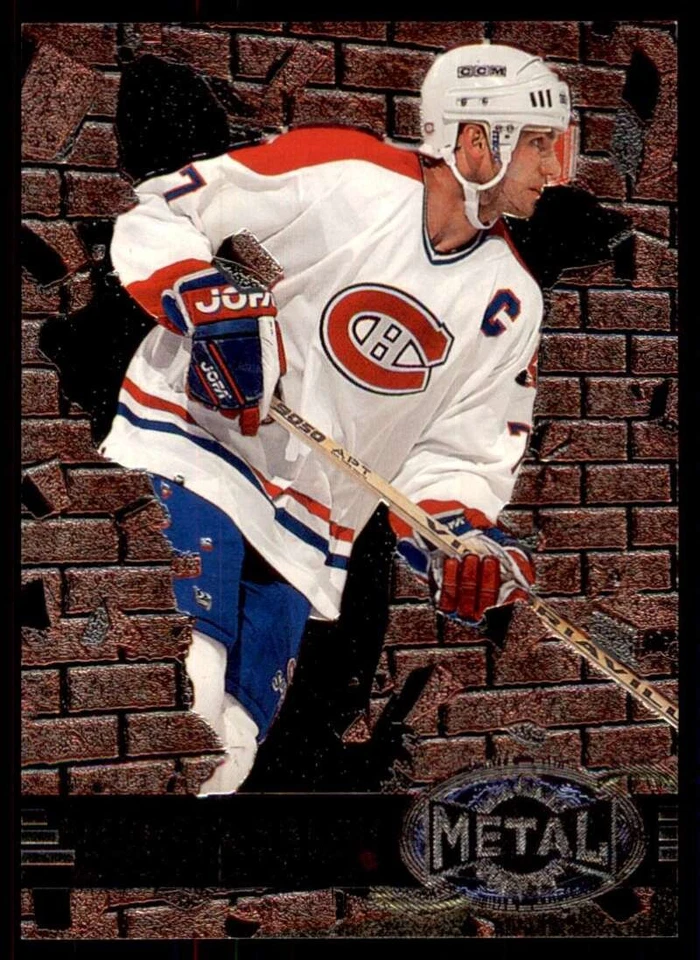 1996-97 Metal Universe NHL Hockey Cards Pick From List/Complete Your Set - Image 1 of 1